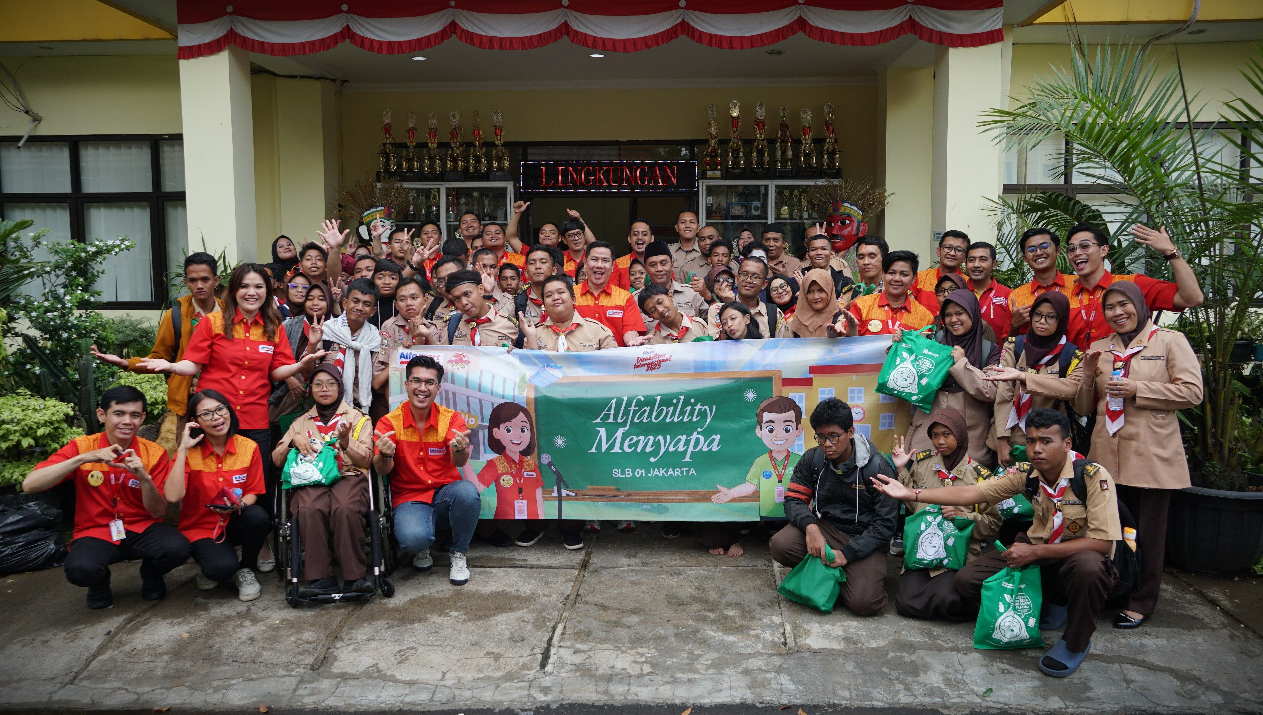 News Banner Dari Keraguan Menjadi Keyakinan: Perjalanan Meri dan Boyle Lewat Alfability Menyapa