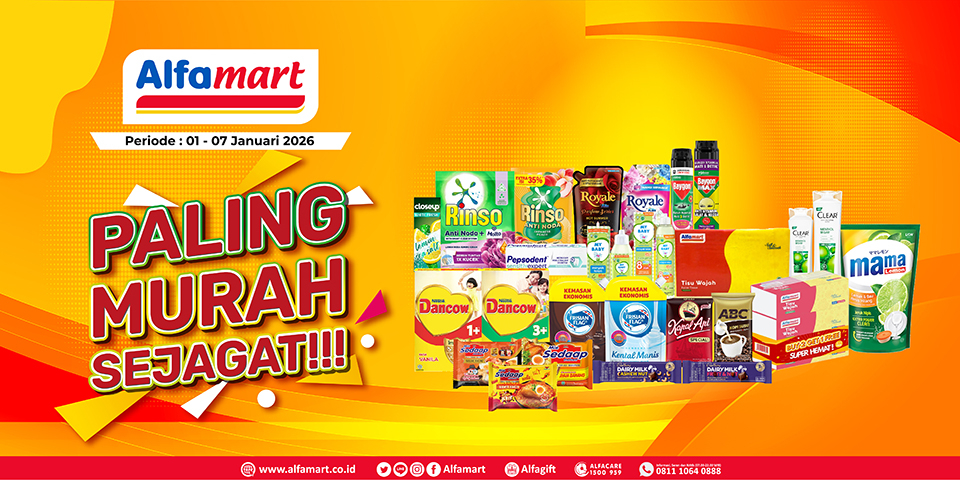 Mobile version banner Paling Murah Sejagat