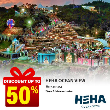 Special Offer HEHA OCEAN VIEW