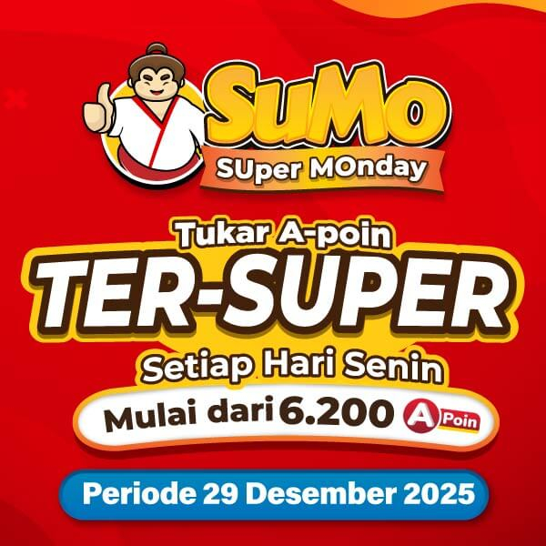 Banner Promo SUMO Alfamart Alfamart