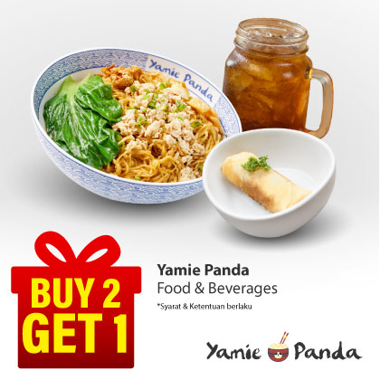 Special Offer YAMIE PANDA