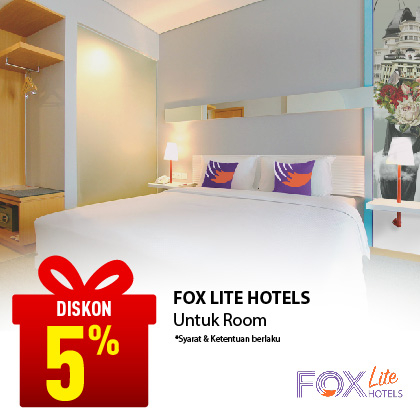 Special Offer FOX LITE HOTELS