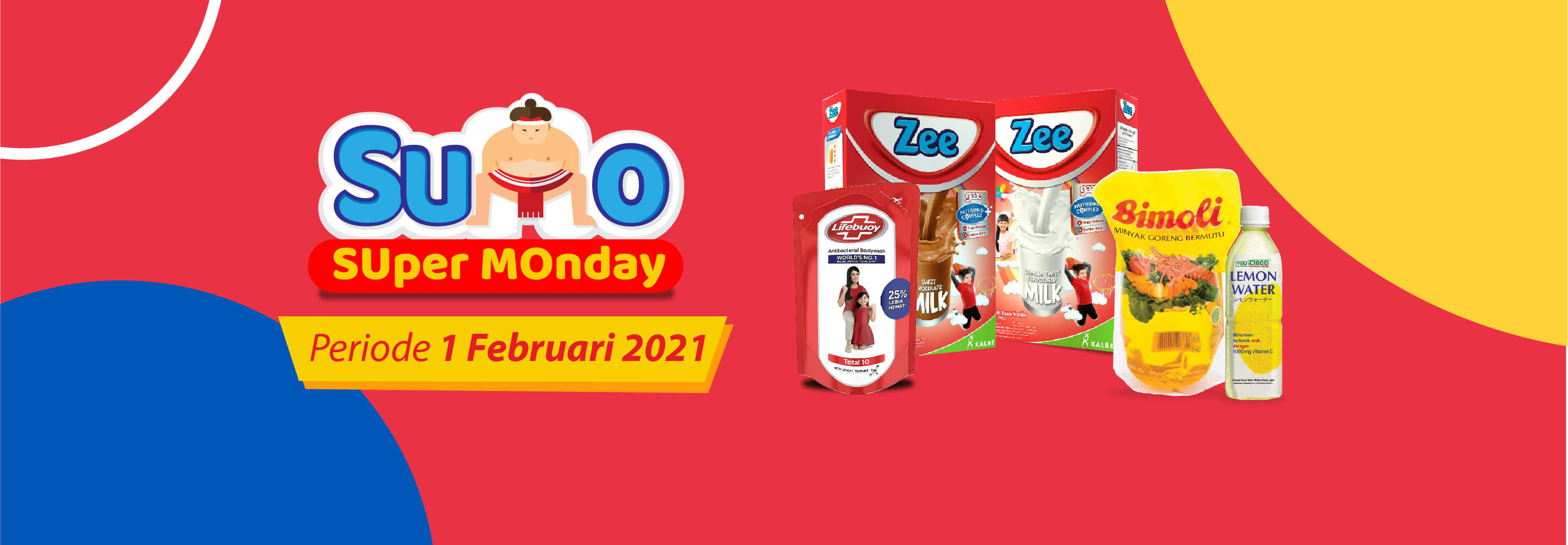 Promo Super Monday Alfamart Alfamart