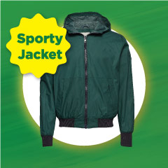 Icon reward 20 Pcs - Sporty Jacket