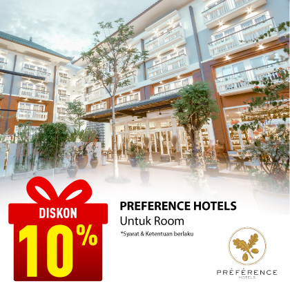 Special Offer PREFERENCE HOTELS