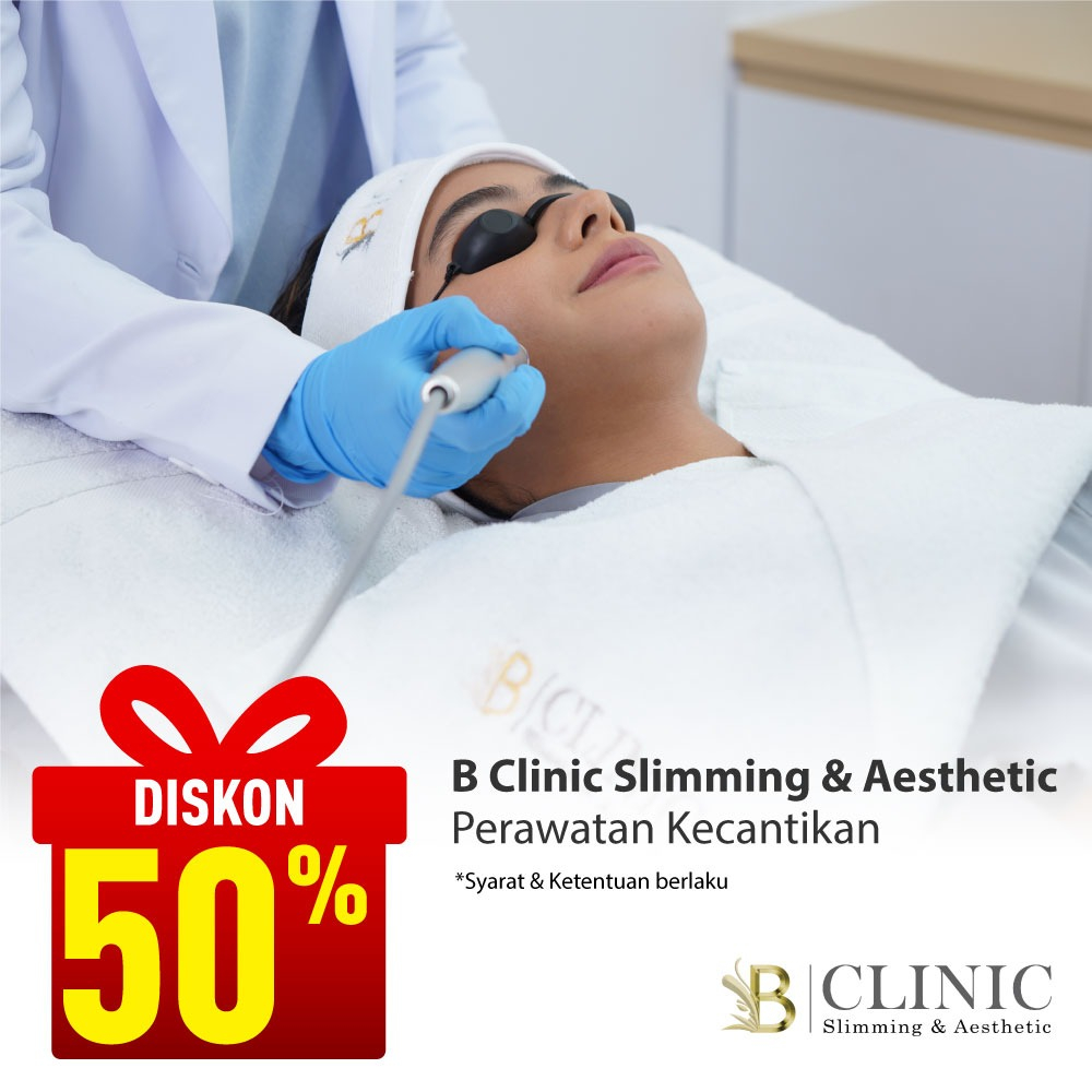Special Offer B CLINIC SLIMMING & AESTHETIC