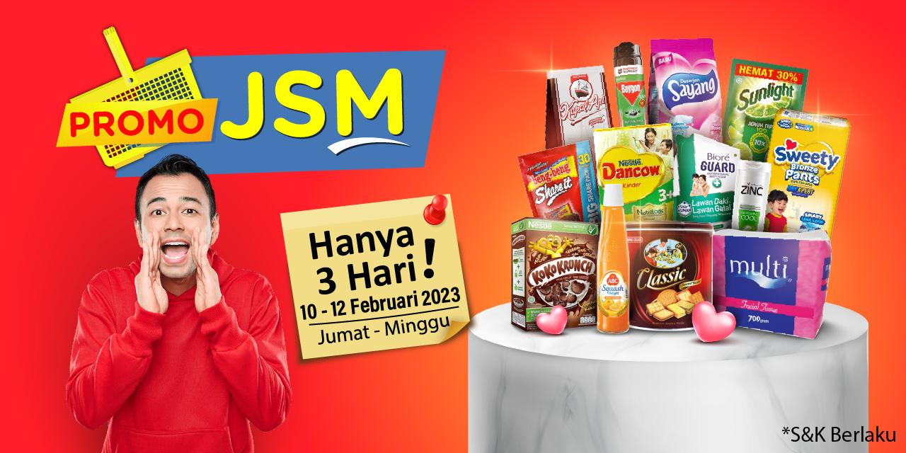 Alfamart, Minimarket Indonesia - Belanja Puas Harga Pas - Alfamart