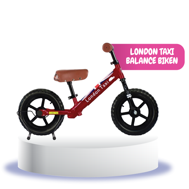 Icon reward Cussons Bintang Kecil - London Taxi Balance Bike