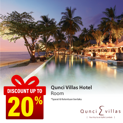 Special Offer QUNCI VILLAS HOTEL