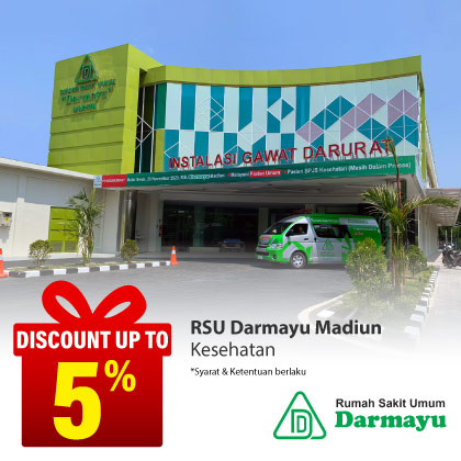 Special Offer RSU DARMAYU MADIUN