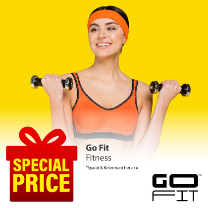 Special Offer GO FIT