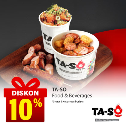 Special Offer TASO