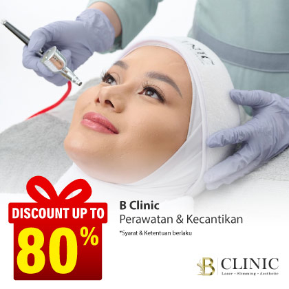 Special Offer B CLINIC