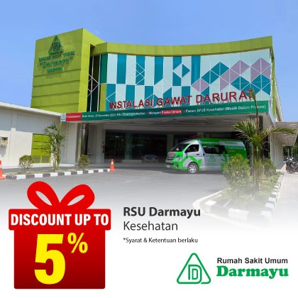 Special Offer RSU DARMAYU