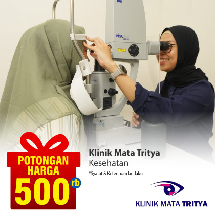 Special Offer KLINIK MATA TRITYA