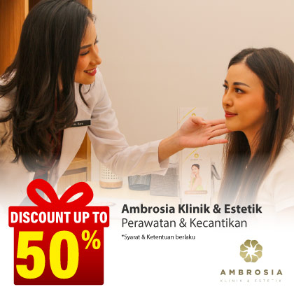 Special Offer AMBROSIA KLINIK & ESTETIK