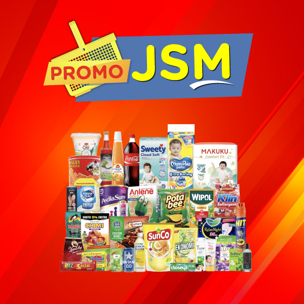 Banner Hemat Banget! Promo JSM Alfamart Alfamart