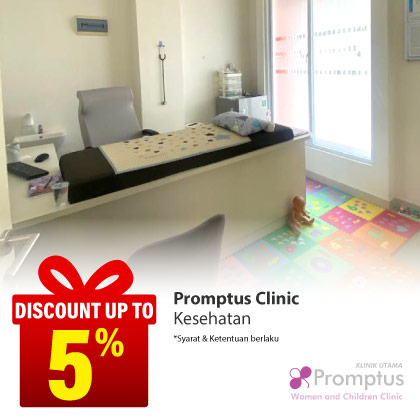 Special Offer PROMPTUS CLINIC