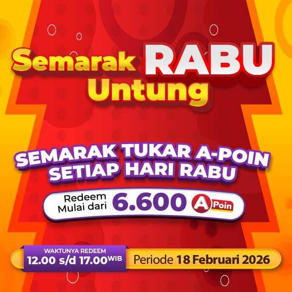 Banner Promo SERBU Alfamart Alfamart