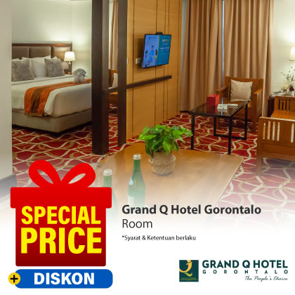 Special Offer GRAND Q HOTEL GORONTALO