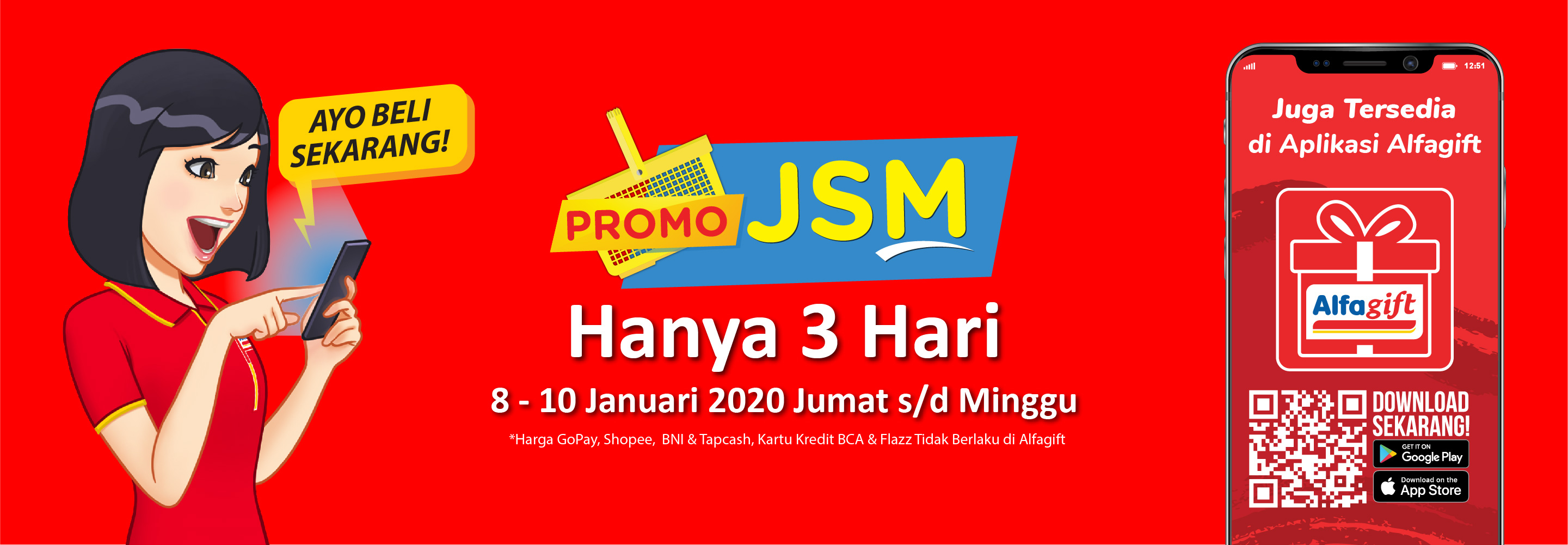 Promo Promo JSM Alfamart Alfamart