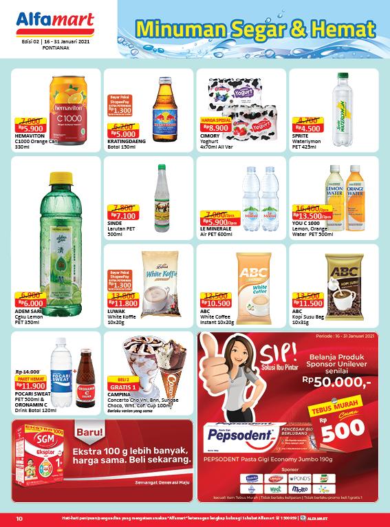 Katalog Promo Alfamart Terbaru Dan Terlengkap Alfamartku Com Alfamart