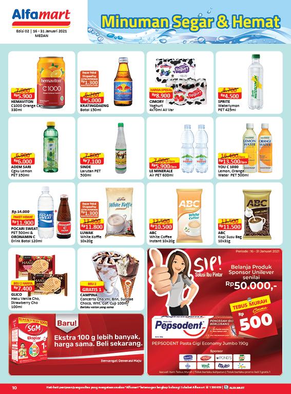 Katalog Promo Alfamart Terbaru Dan Terlengkap - Alfamartku.com - Alfamart