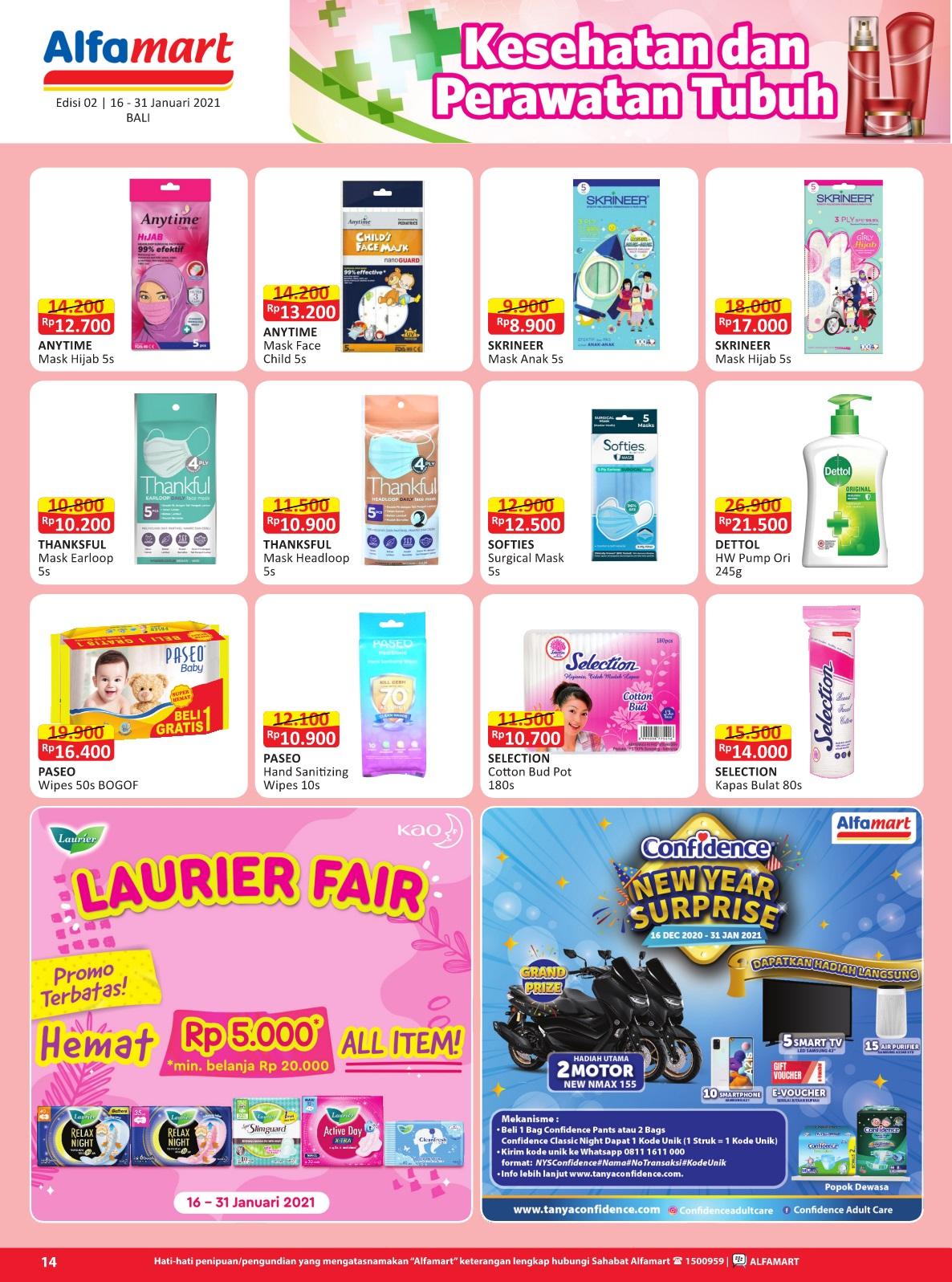 Katalog promo Alfamart terbaru dan terlengkap - Alfamartku.com - Alfamart