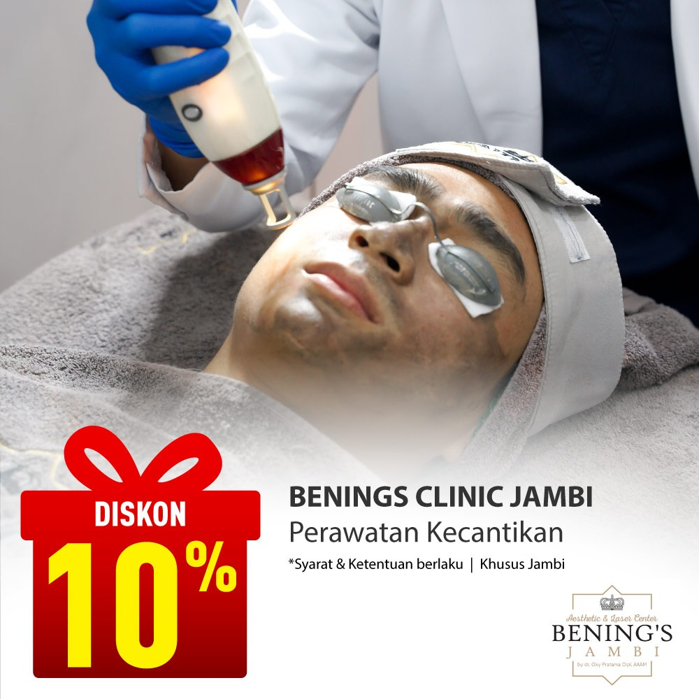 Special Offer BENINGS CLINIC JAMBI