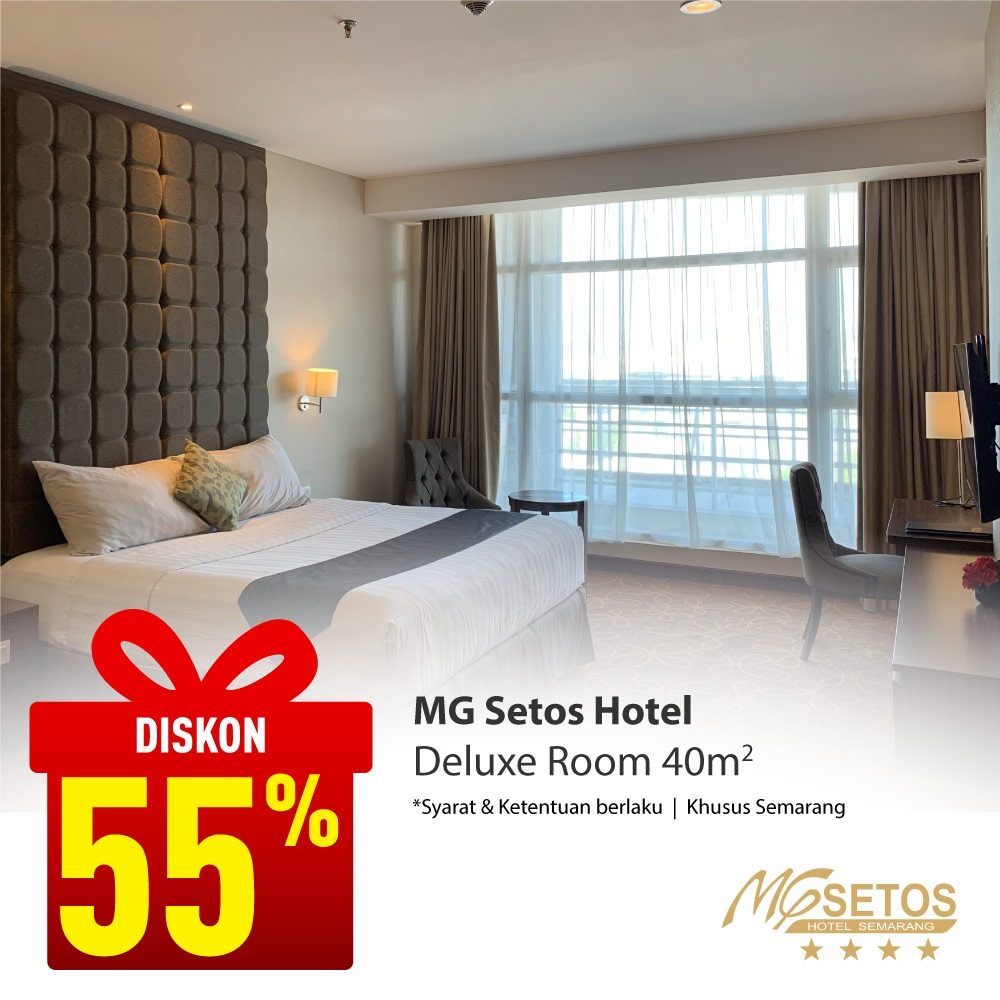 Special Offer MG SETOS HOTEL