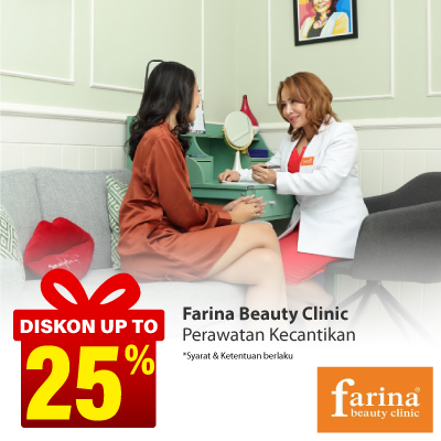 Special Offer FARINA BEAUTY CLINIC