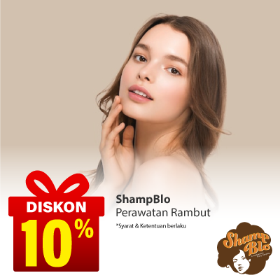 Special Offer SHAMPBLO