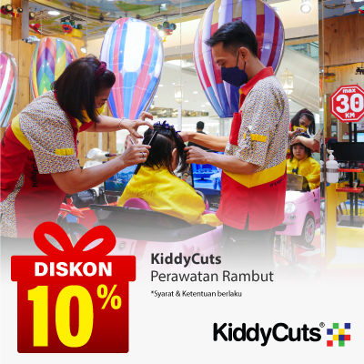 Special Offer KIDDYCUTS