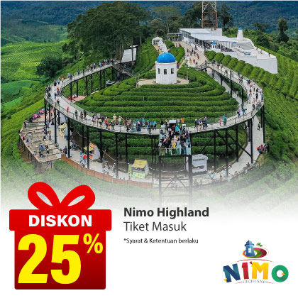 Special Offer NIMO HIGHLAND