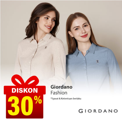 Special Offer GIORDANO