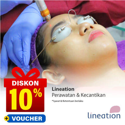 Special Offer LINEATION