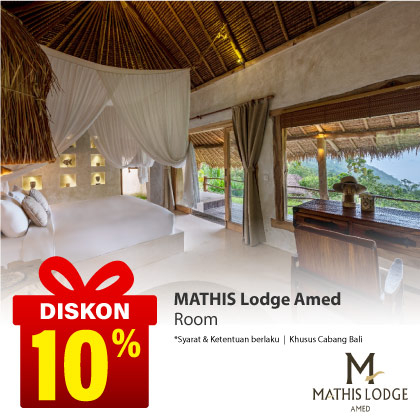 Special Offer MATHIS LODGE AMED
