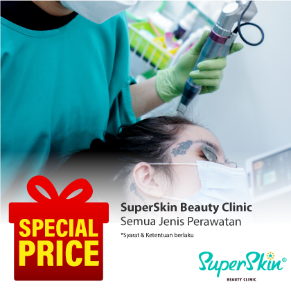 Special Offer SUPERSKIN CLINIC