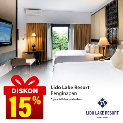 Special Offer LIDO LAKE RESORT