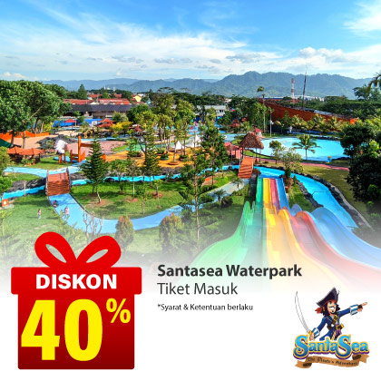 Special Offer SANTASEA WATERPARK