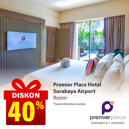 Special Offer PREMIER PLACE SURABAYA AIRPORT