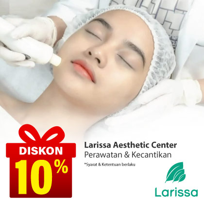 Special Offer LARISSA SOLO RAYA