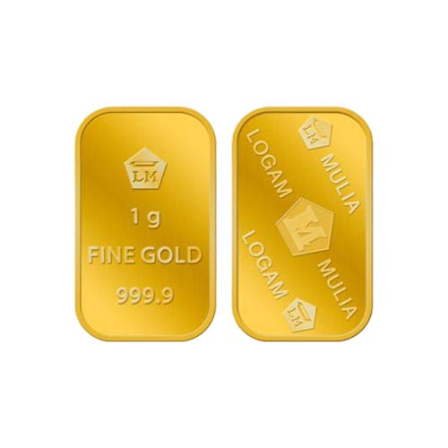 Icon reward Emas Logam Mulia 1 gram