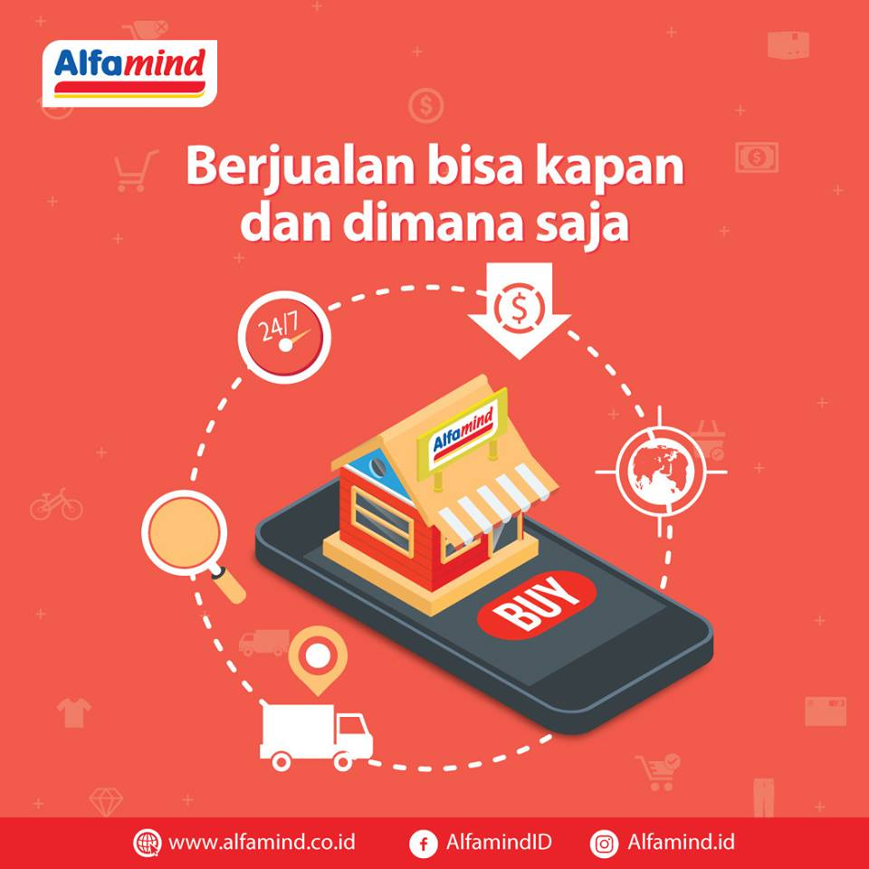 News Banner Melalui Alfamind, Alfamart Siap untuk Menghadapi Era Digital.