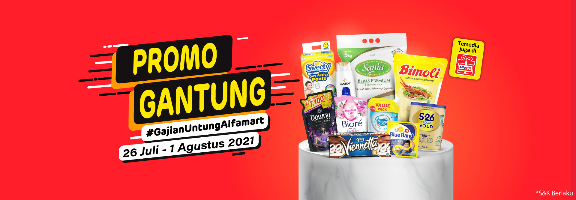 Promo Gantung Terbaru Dari Alfamart Alfamart Promo Gantung Terbaru Dari Alfamart Alfamart