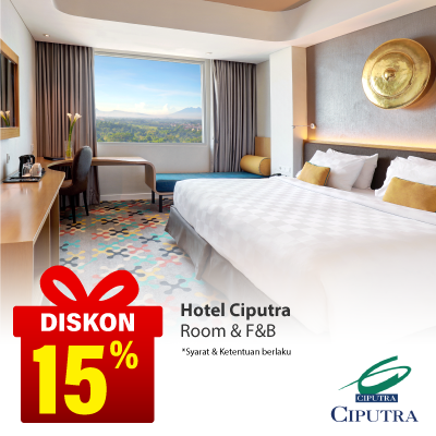 Special Offer Hotel Ciputra