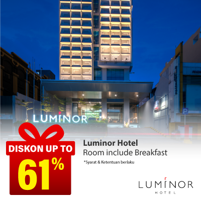 Special Offer LUMINOR HOTEL