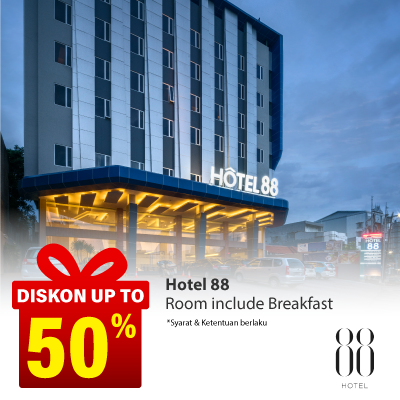 Special Offer HOTEL 88