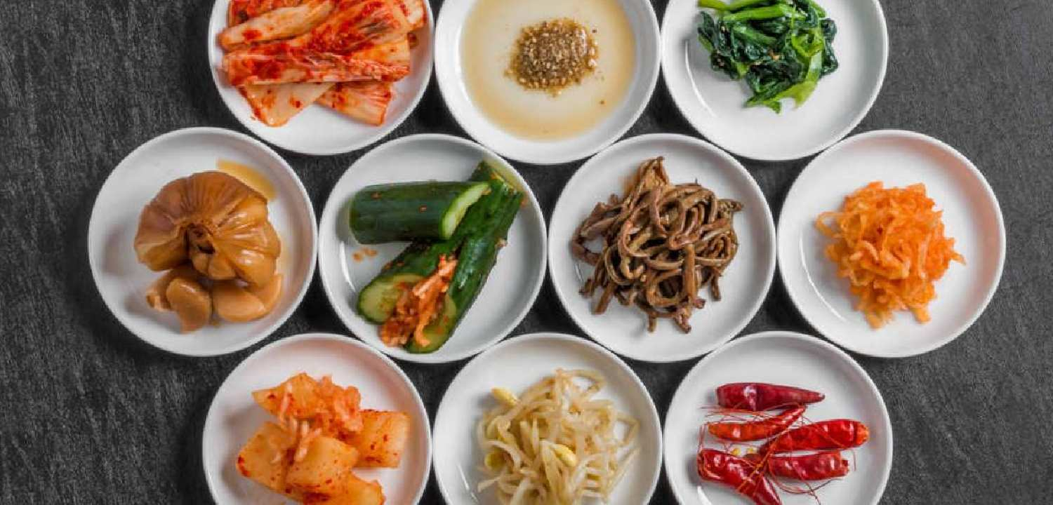 News Banner 8 Makanan Korea yang Wajib Dicoba!