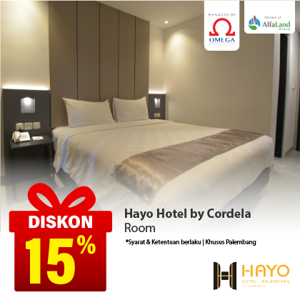 Special Offer HAYO HOTEL BY CORDELA